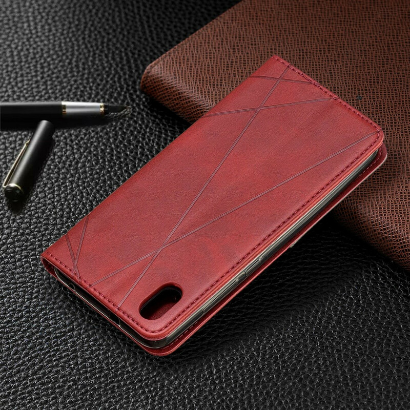 Flip Cover Xiaomi Redim 7A stijl kunstenaar