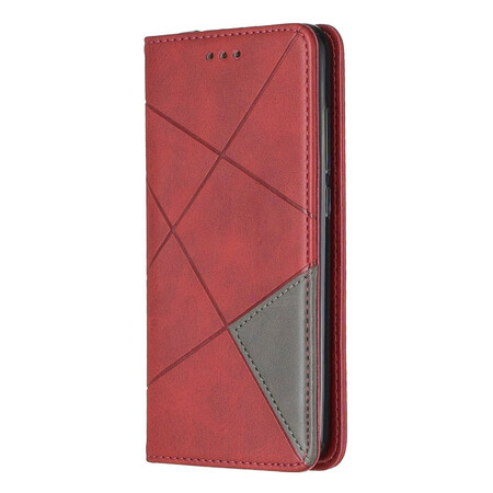 Flip Cover Xiaomi Redim 7A stijl kunstenaar
