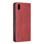 Flip Cover Xiaomi Redim 7A stijl kunstenaar