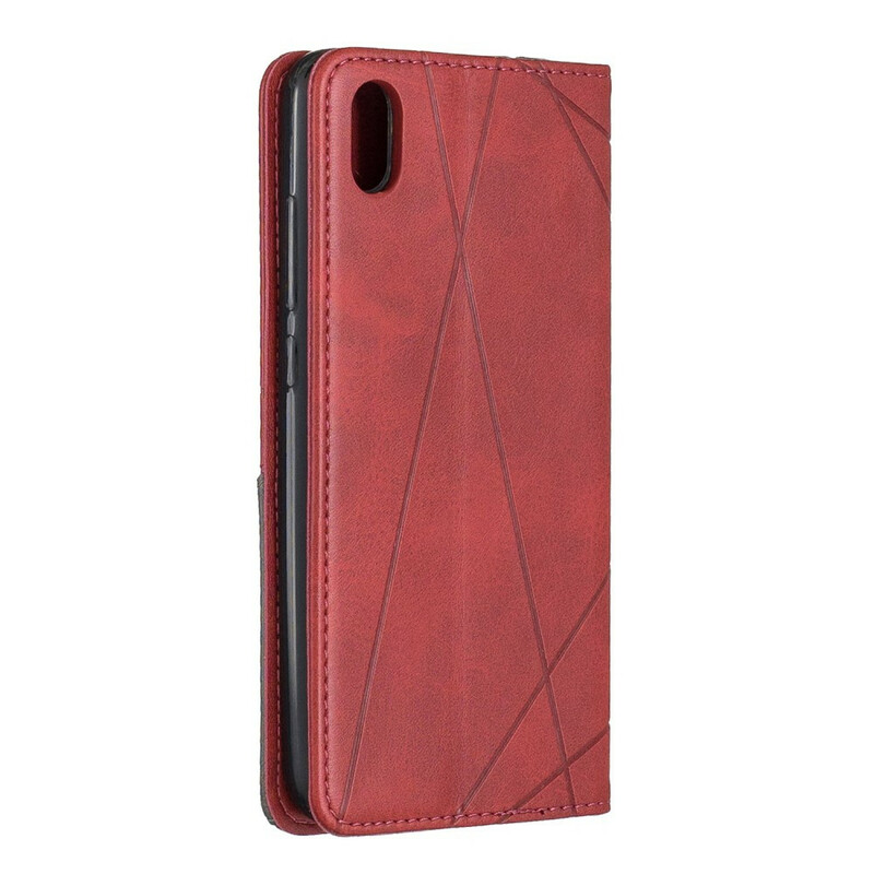 Flip Cover Xiaomi Redim 7A stijl kunstenaar