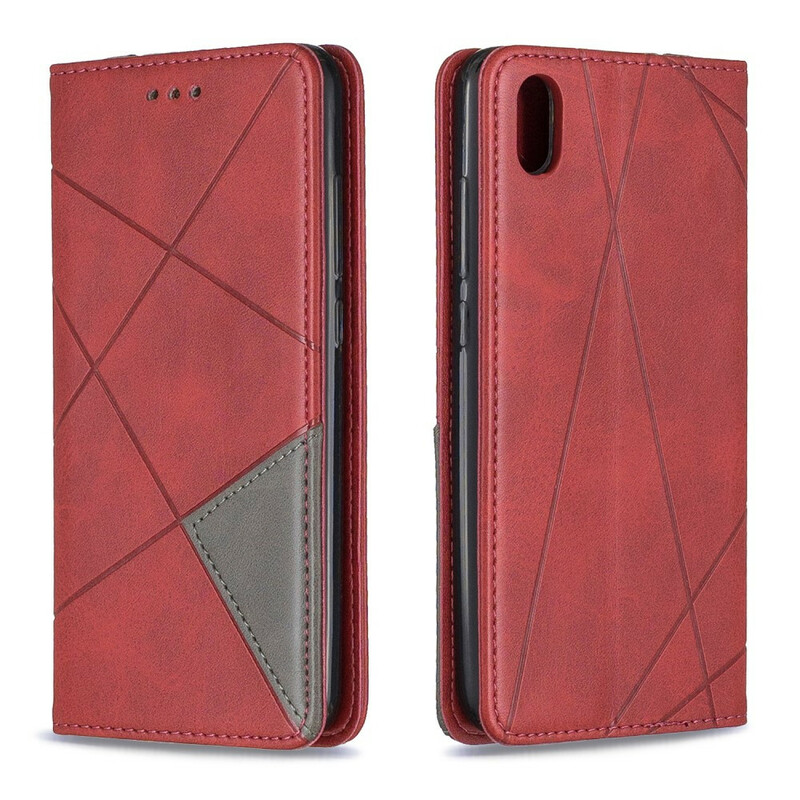 Flip Cover Xiaomi Redim 7A stijl kunstenaar