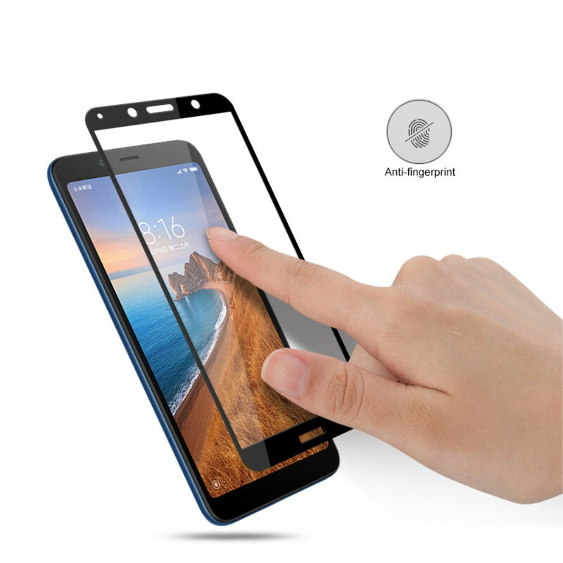 Xiaomi Redmi 7A AMORUS gehard glazen screenprotector