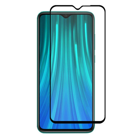 Gehard glas bescherming voor Xiaomi Redmi Note 8 Pro HAT PRINCE