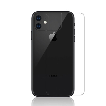 Plaat van gehard glas voor de achterkant van de iPhone 11