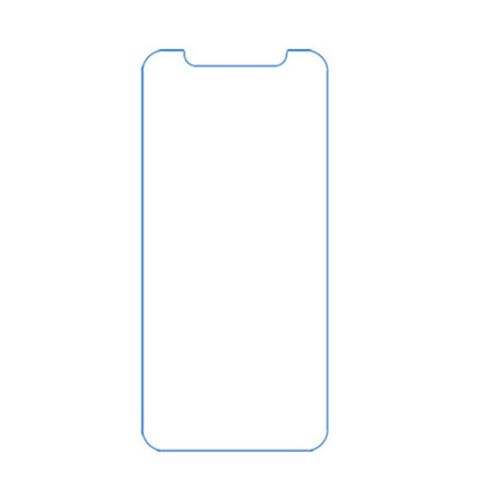 Screen protector voor iPhone 11 Pro Max NANO