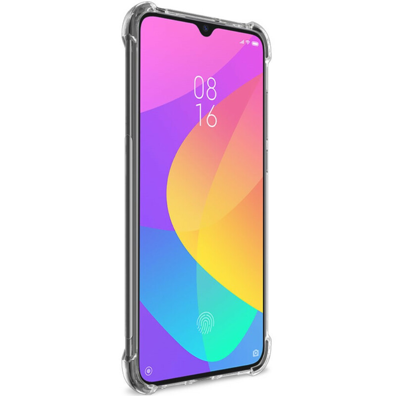 Xiaomi Mi 9 Lite Hoesje met IMAK Screen Film