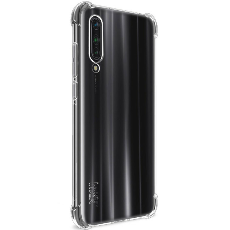 Xiaomi Mi 9 Lite Hoesje met IMAK Screen Film