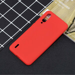 Xiaomi Mi 9 Lite Silicone Cover Flexibele Candy kleuren