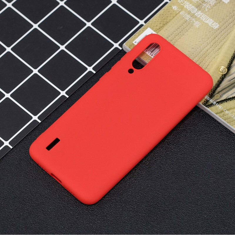 Xiaomi Mi 9 Lite Silicone Cover Flexibele Candy kleuren