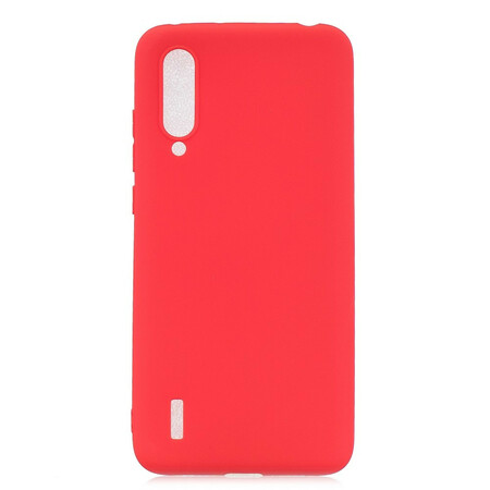 Xiaomi Mi 9 Lite Silicone Cover Flexibele Candy kleuren