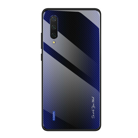 Xiaomi Mi 9 Lite Hard Cover Carbon Fibre