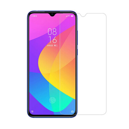 Gehard glazen screenprotector (0.3mm) voor de Xiaomi Mi 9 Lite