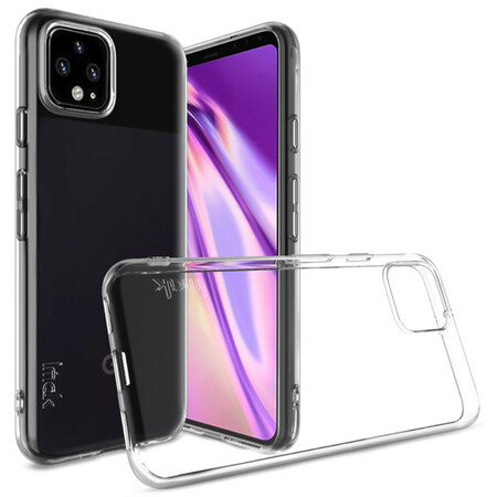 Google Pixel 4 IMAK Duidelijk Geval