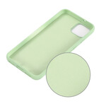 Google Pixel 4 Hoesje Vloeibaar Silicone Ontwerp Google Pixel 4 Hoesje Vloeibaar Silicone Ontwerp