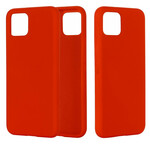 Google Pixel 4 Hoesje Vloeibaar Silicone Ontwerp