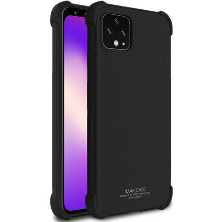 Google Pixel 4 IMAK Zijdeachtige Geval