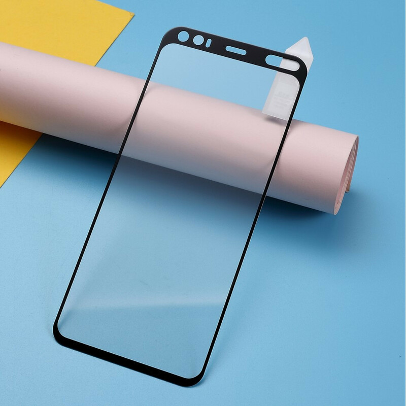 Gehard glazen screenprotector voor Google Pixel 4 RURIHAI