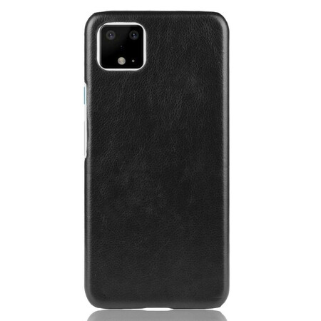 Google Pixel 4 XL Lederen Hoesje Lychee Effect