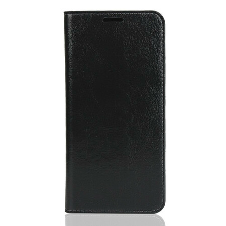 Flip Cover Google Pixel 4 XL Echt Leer