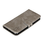 Google Pixel 3A Kunstleer Hoesje Poesje