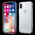iPhone X Duidelijke Zachte Shell