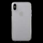 iPhone X Duidelijke Zachte Shell