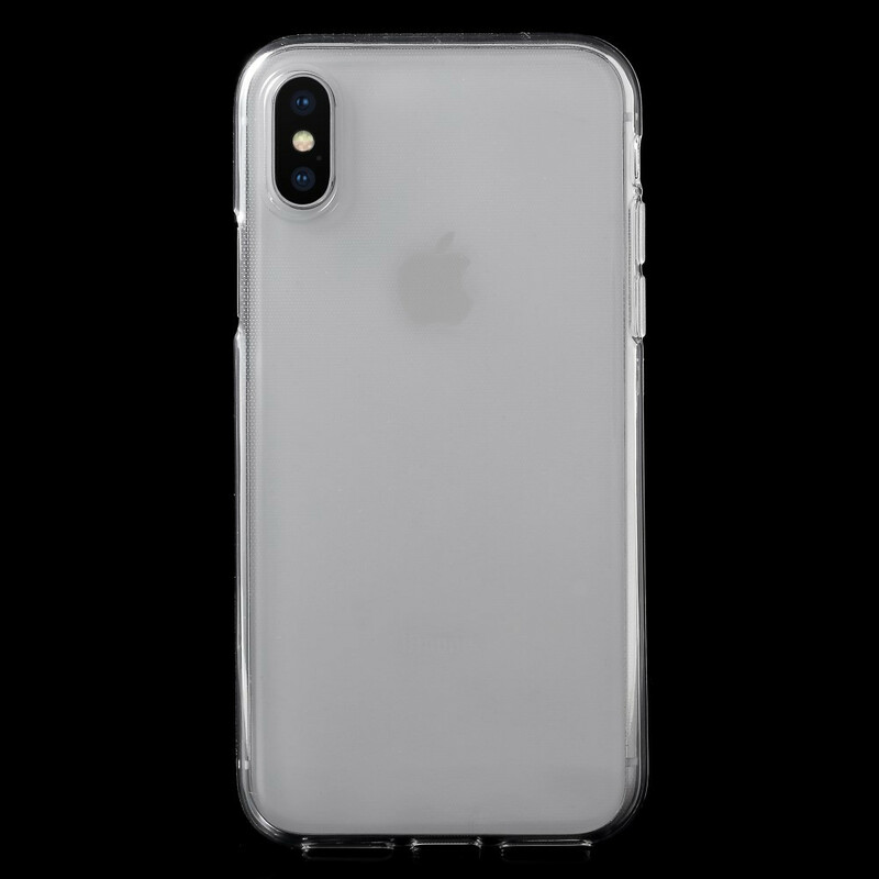 iPhone X Duidelijke Zachte Shell