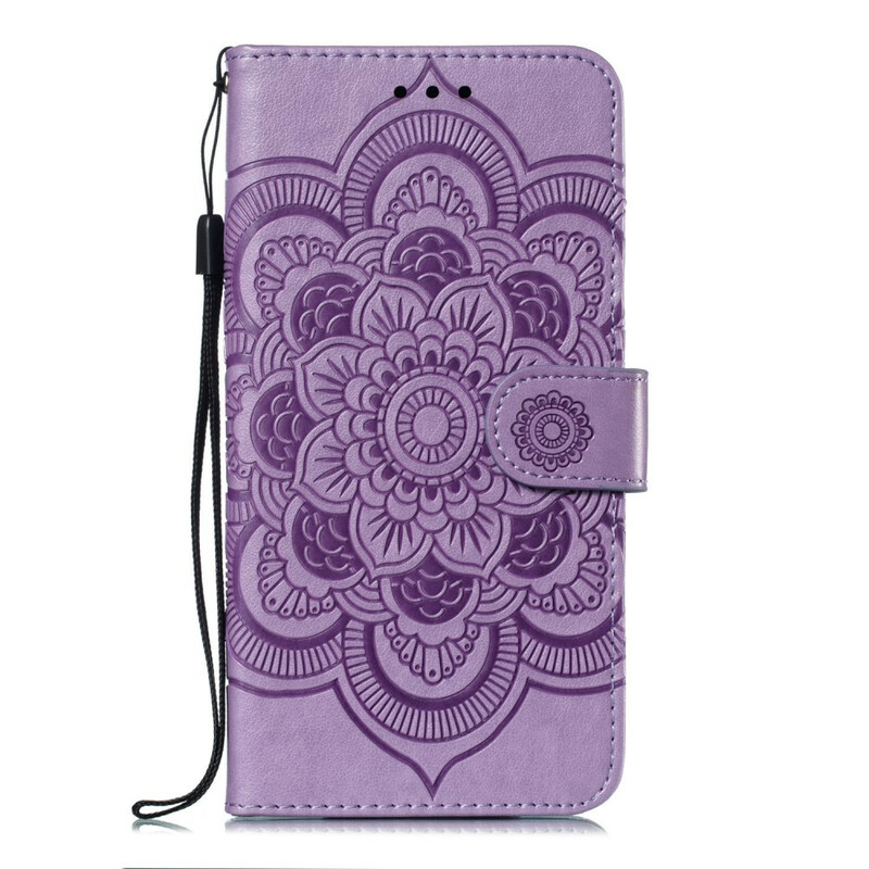 Geval iPhone 8 / 7 Mandala Geheel