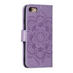 Geval iPhone 8 / 7 Mandala Geheel