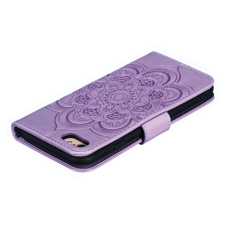 Geval iPhone 8 / 7 Mandala Geheel