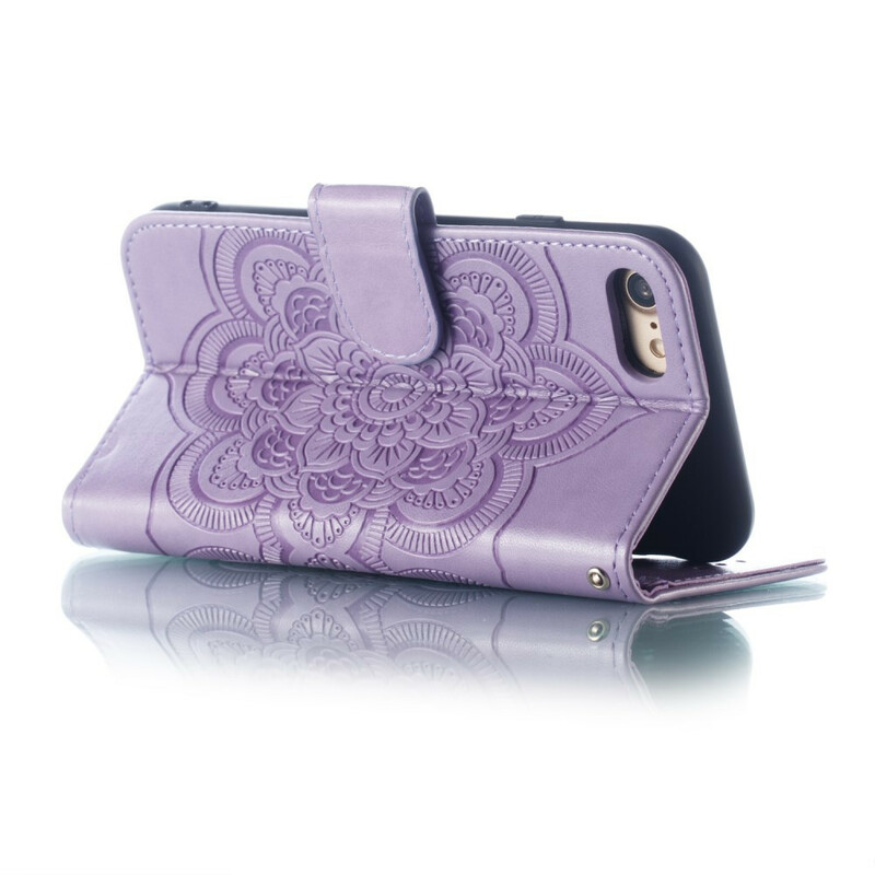 Geval iPhone 8 / 7 Mandala Geheel