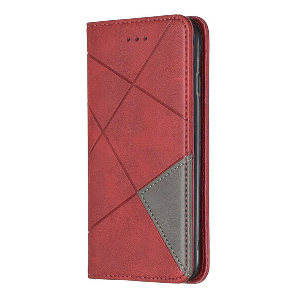 Flip Cover iPhone 8 / 7 stijl kunstenaar