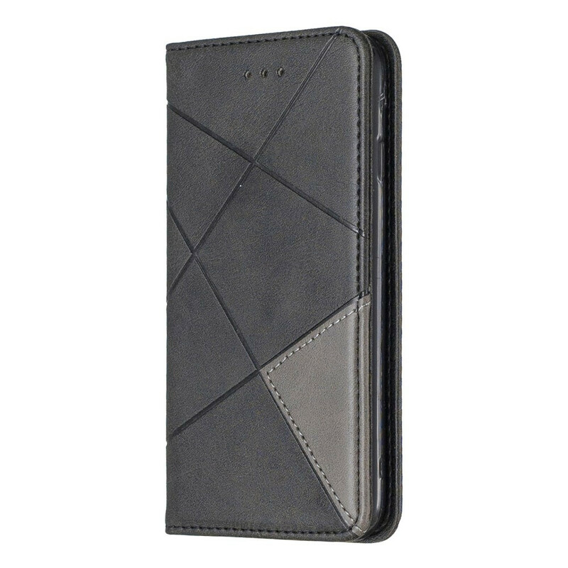 Flip Cover iPhone 8 / 7 stijl kunstenaar