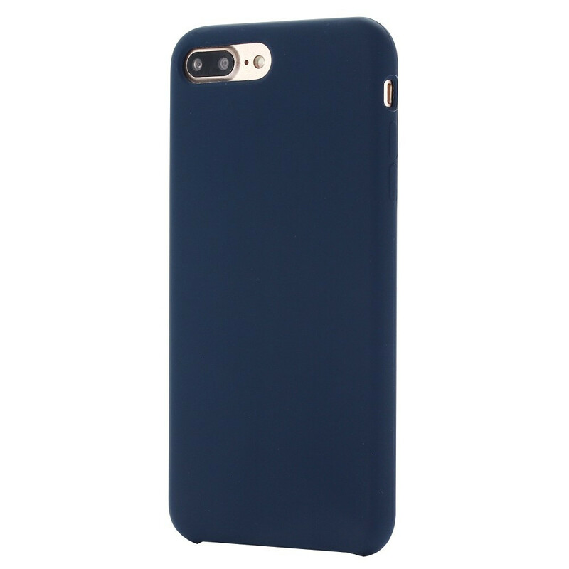 iPhone 8 Plus / 7 Plus Vloeibaar Silicone Hoesje