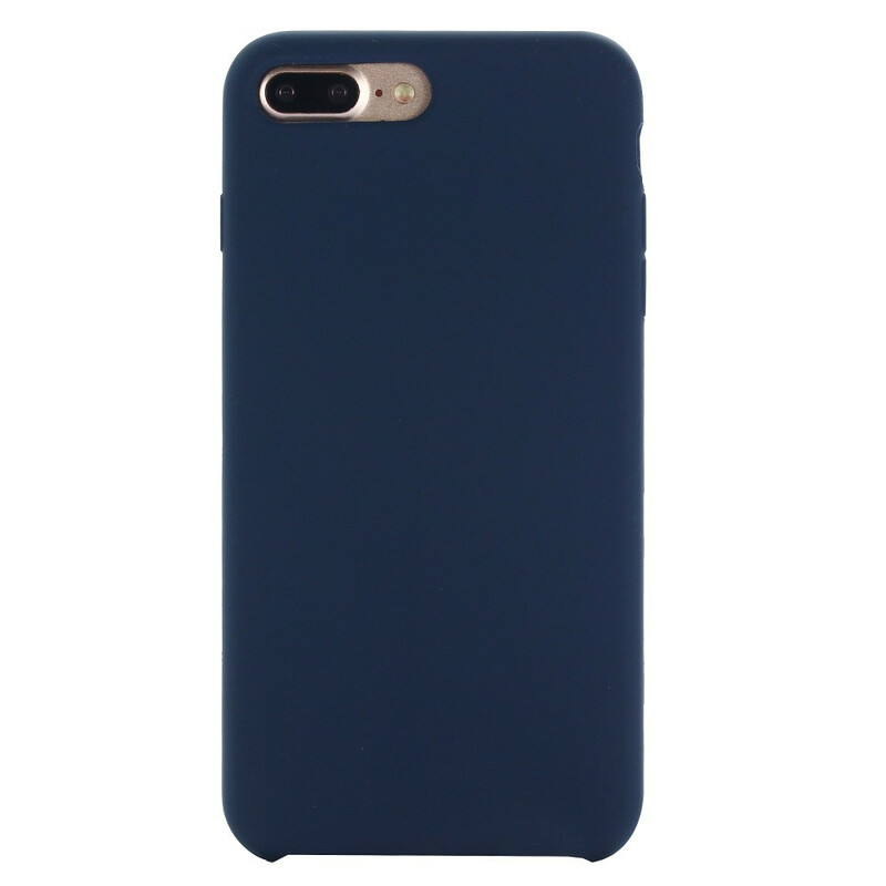 iPhone 8 Plus / 7 Plus Vloeibaar Silicone Hoesje