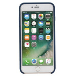 iPhone 8 Plus / 7 Plus Vloeibaar Silicone Hoesje
