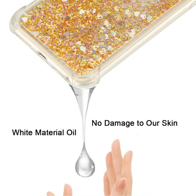 iPhone 8 Plus / 7 Plus Hoesje Glitter