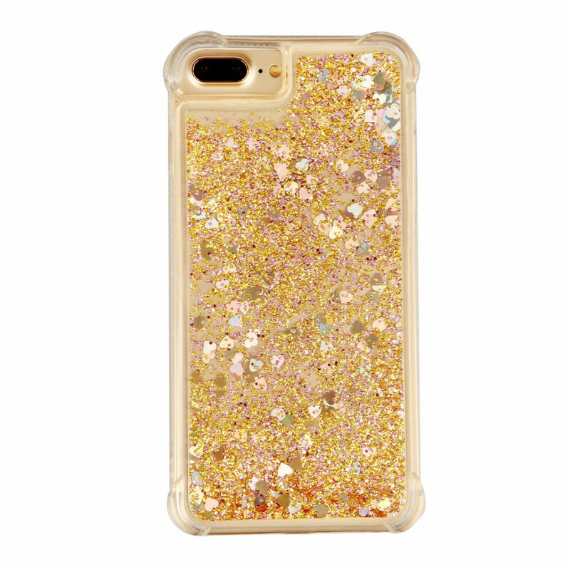 iPhone 8 Plus / 7 Plus Hoesje Glitter