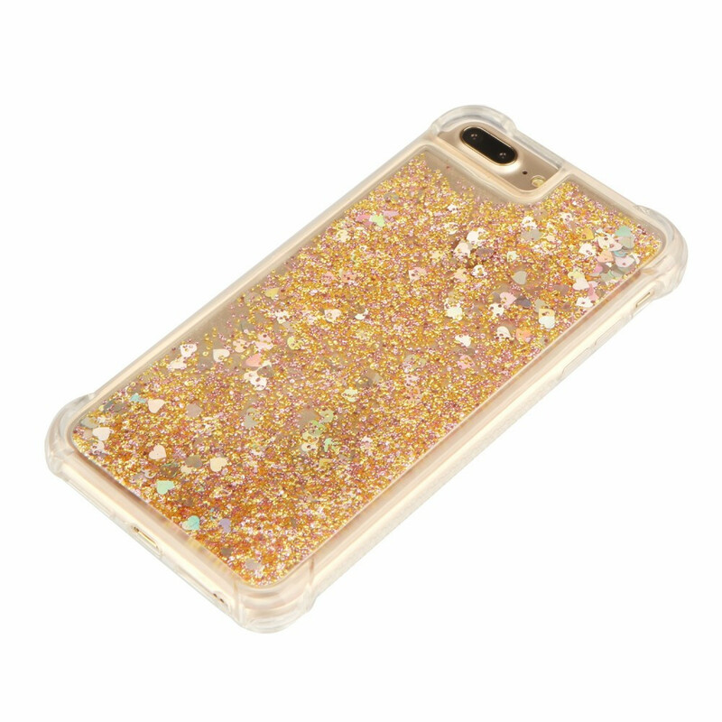 iPhone 8 Plus / 7 Plus Hoesje Glitter