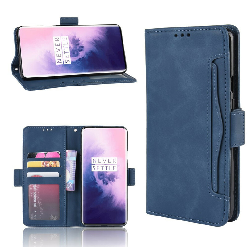OnePlus 7 Pro Premier Class Multi-Card Case