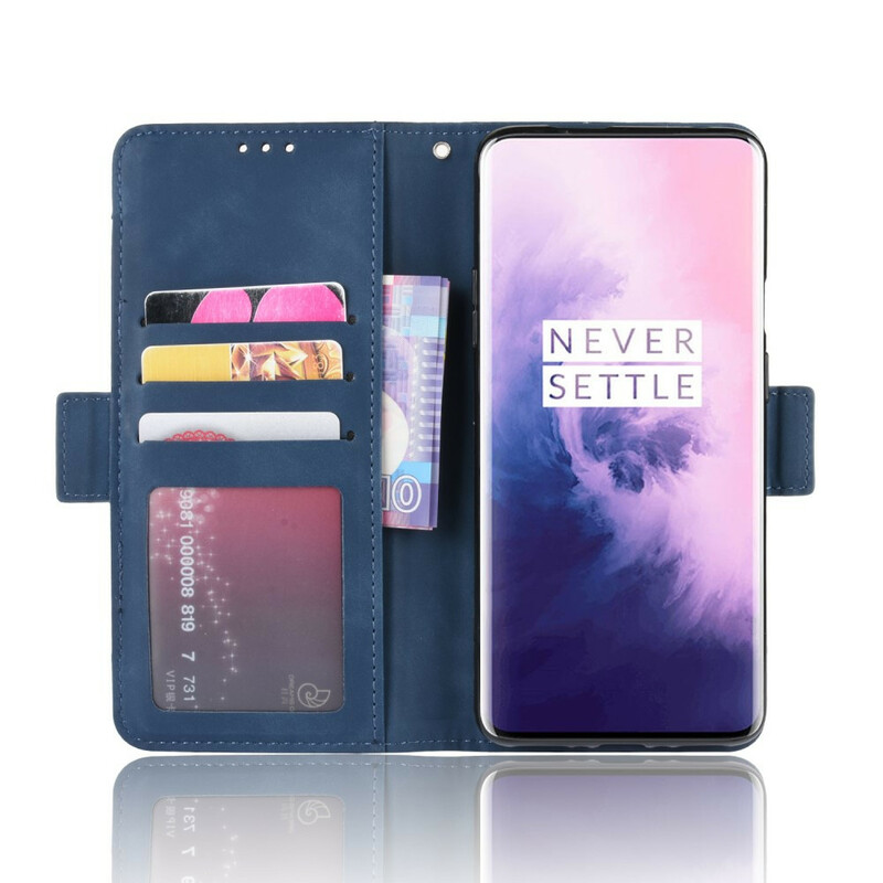 OnePlus 7 Pro Premier Class Multi-Card Case