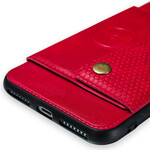 iPhone 8 Plus / 7 Plus Portemonnee met Snap