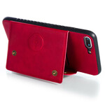 iPhone 8 Plus / 7 Plus Portemonnee met Snap