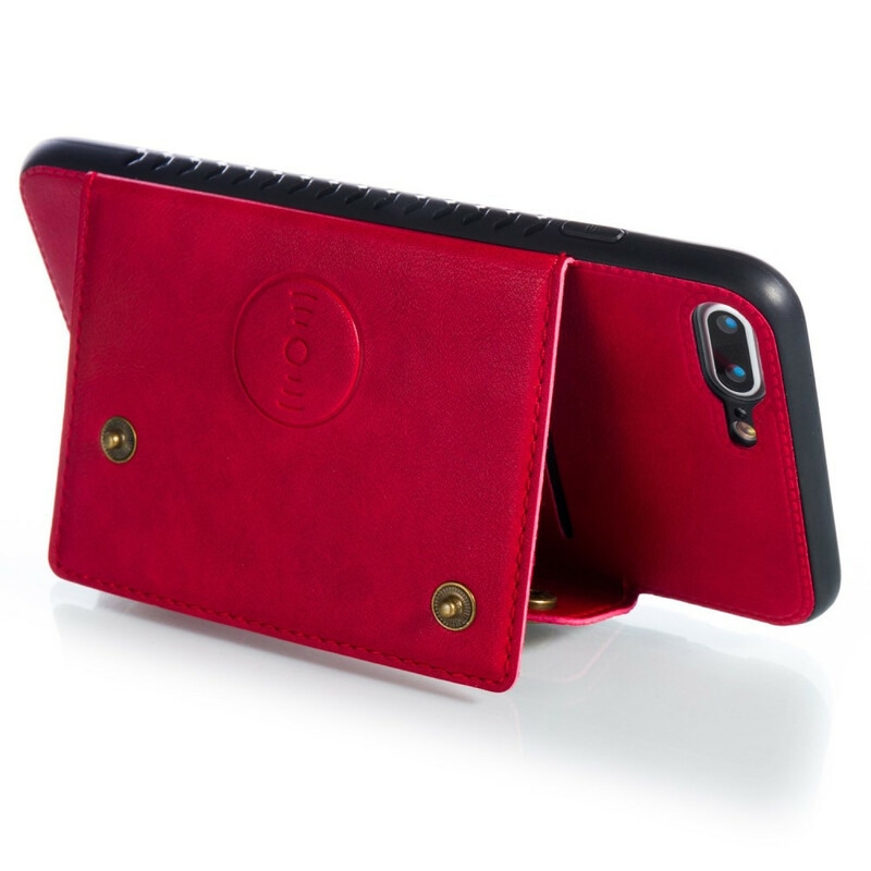 iPhone 8 Plus / 7 Plus Portemonnee met Snap