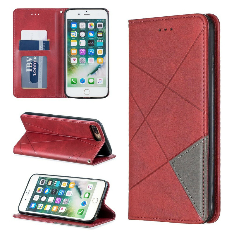 Flip Cover iPhone 8 Plus / 7 Plus Artist Style