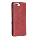 Flip Cover iPhone 8 Plus / 7 Plus Artist Style