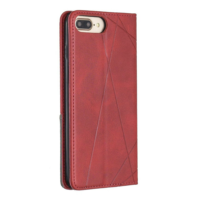 Flip Cover iPhone 8 Plus / 7 Plus Artist Style