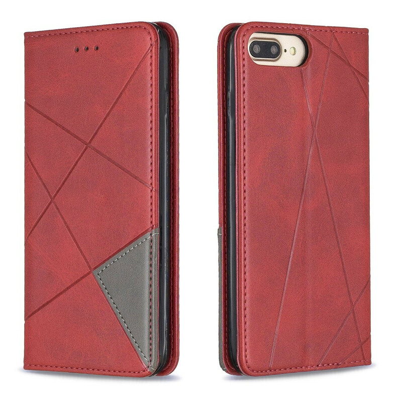 Flip Cover iPhone 8 Plus / 7 Plus Artist Style