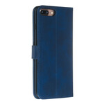 iPhone 8 Plus / 7 Plus Vintage Portemonnee iPhone 8 Plus / 7 Plus Vintage Portemonnee