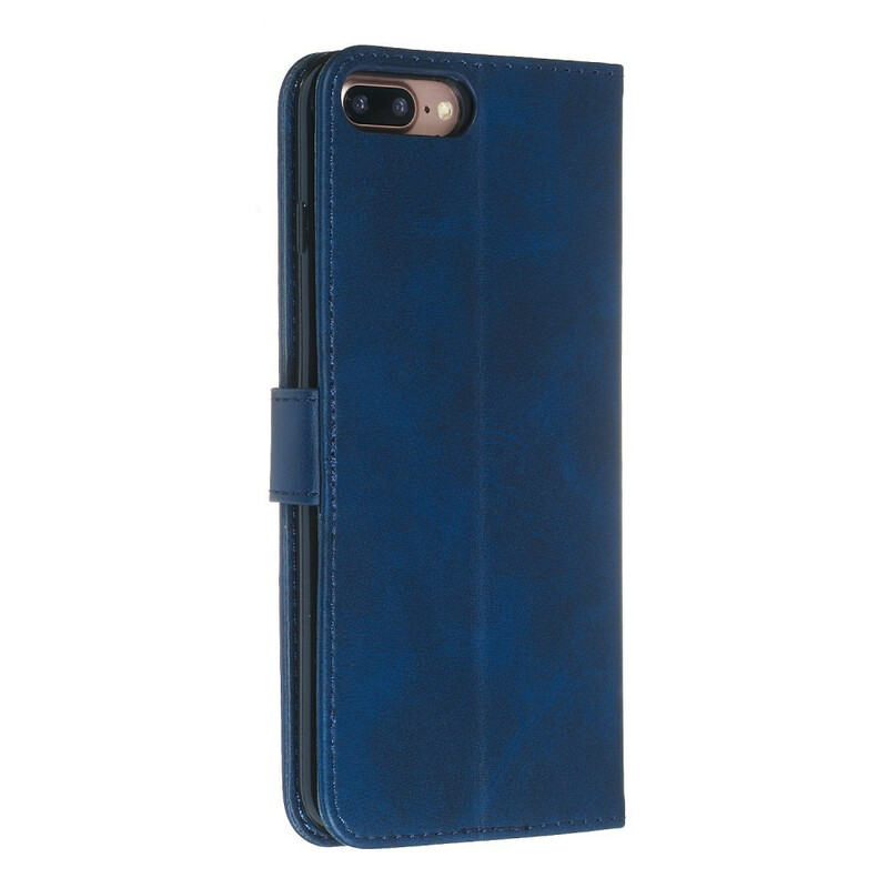 iPhone 8 Plus / 7 Plus Vintage Portemonnee iPhone 8 Plus / 7 Plus Vintage Portemonnee